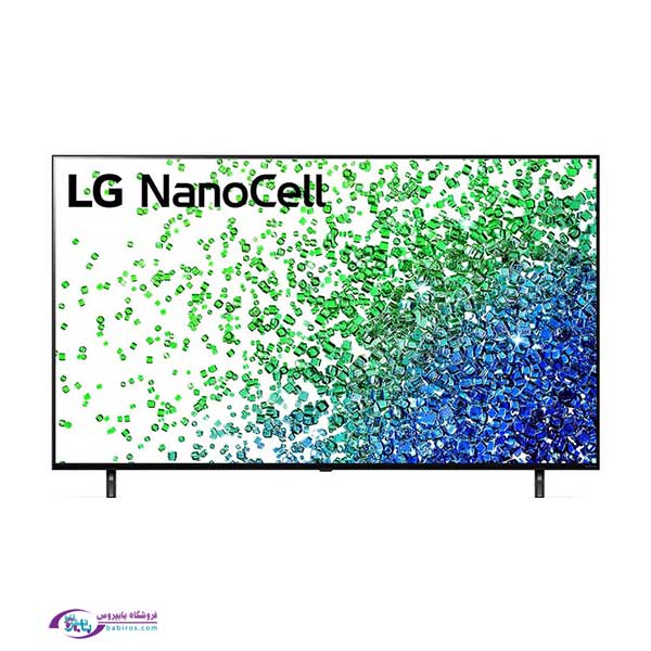 تلویزیون 75 اینچ ال جی مدل NANO80VPA