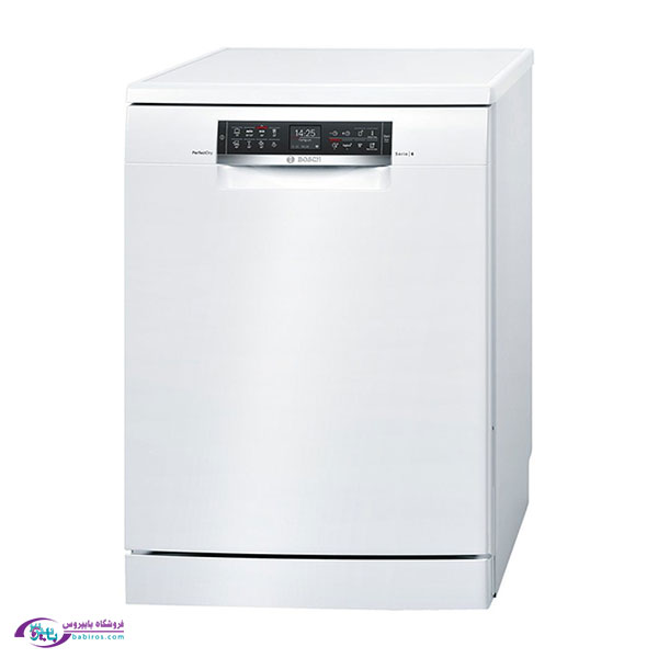 ماشین ظرفشویی 14 نفره سری 6 بوش مدل SMS67MW01