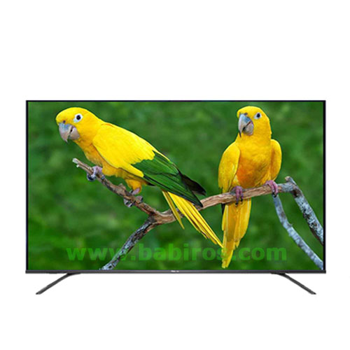 تلویزیون 55 اینچ یولد هایسنس مدل B8000