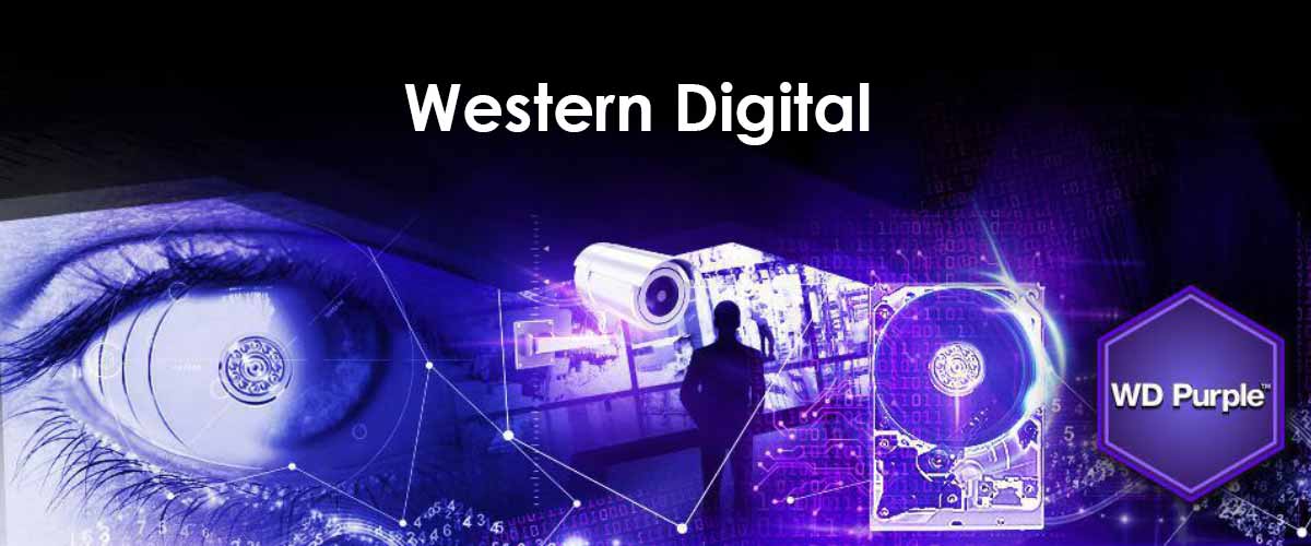وسترن دیجیتال بزرگ‌ترین تولید کننده قطعات سخت‌افزاری
