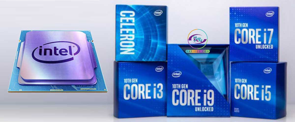 پردازنده‌های پر قدرت اینتل سری Core i9