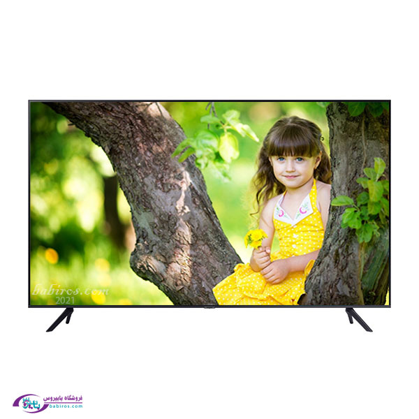 تلویزیون 43 اینچ سامسونگ مدل AU7000