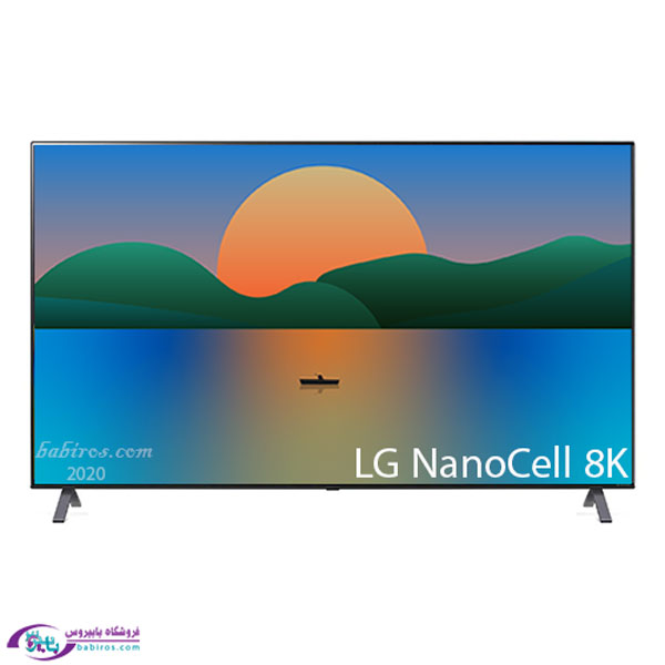تلویزیون 65 اینچ ال جی مدل NANO95