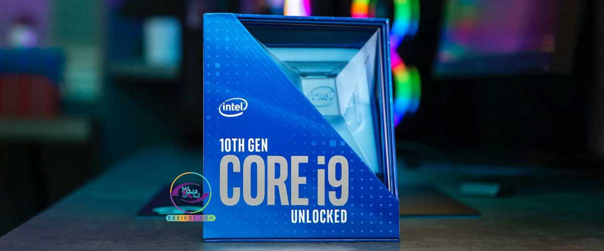 خرید پردازنده اینتل Core i9-10850K از فروشگاه بابیروس