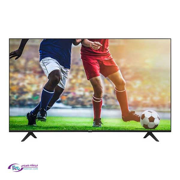 تلویزیون 55 اینچ هایسنس مدل A7120